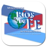 Logo of Ríos de Fe android Application 